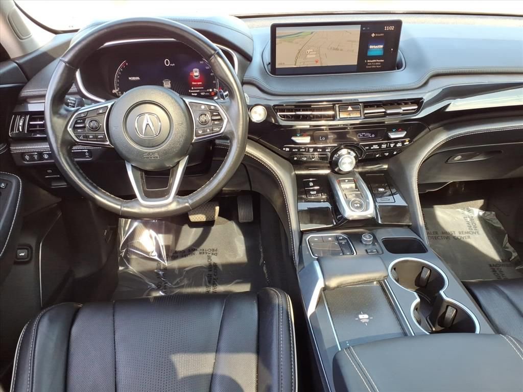 Used 2023 Acura MDX w/Advance Package image 21