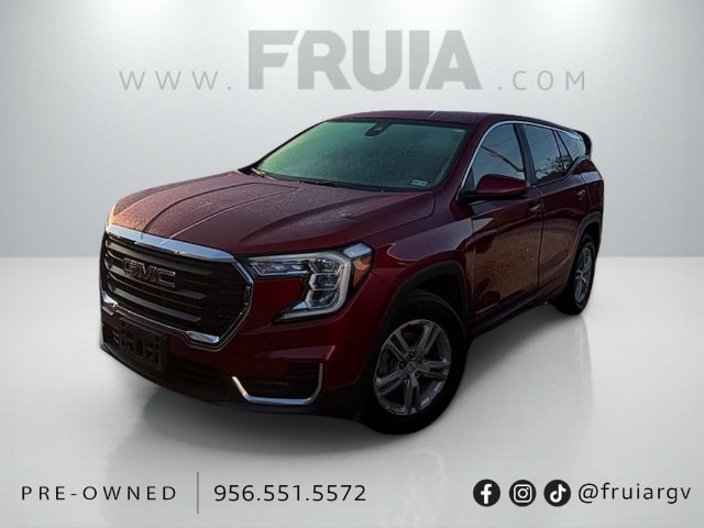 Used 2023 GMC Terrain SLE
