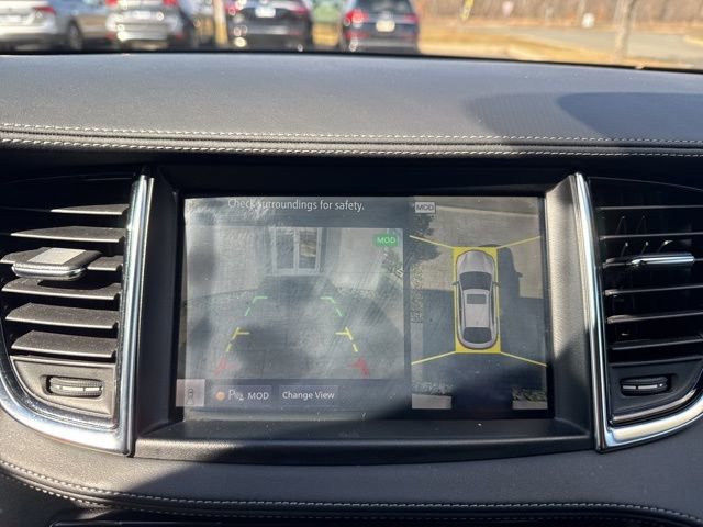 Certified 2023 INFINITI QX55 Essential image 18