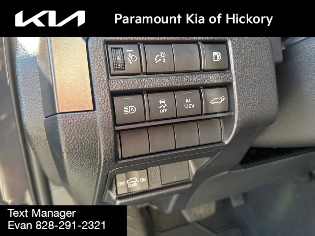 Used 2026 Toyota 4Runner TRD Off-Road Premium image 22