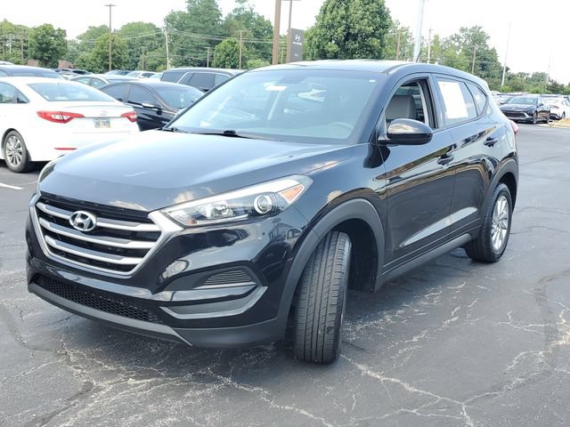 Used 2017 Hyundai Tucson SE FWD image 2