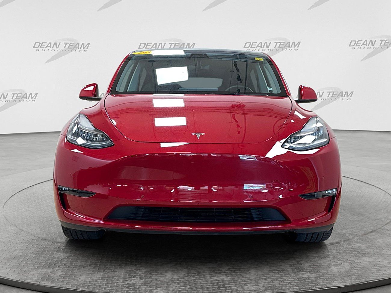 Used 2021 Tesla Model Y Long Range AWD/4WD image 7