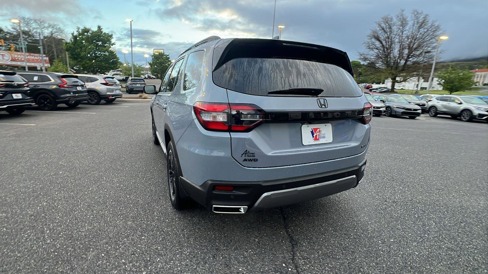 New 2026 Honda Pilot image 6
