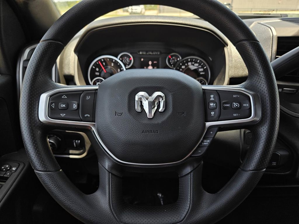 Used 2025 RAM 2500 Tradesman AWD/4WD image 7