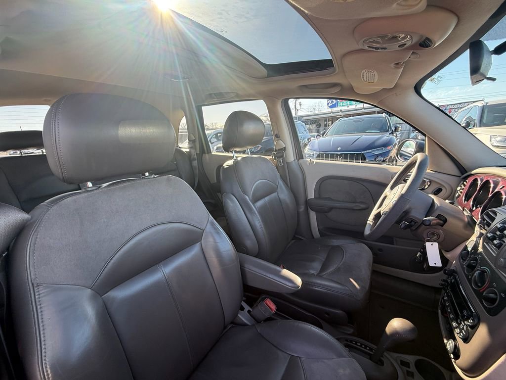 Used 2002 Chrysler PT Cruiser Limited image 25