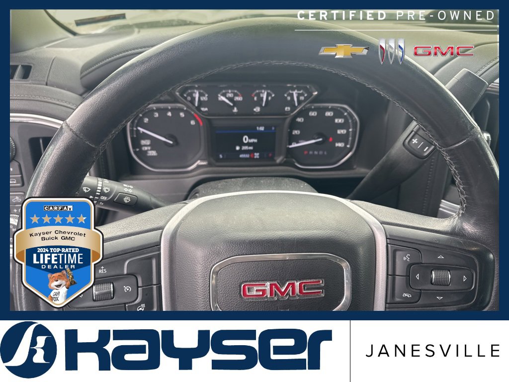 Certified 2021 GMC Sierra 1500 Elevation image 11