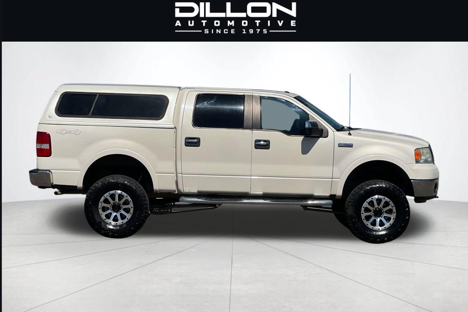 Used 2007 Ford F150 Lariat AWD/4WD image 3