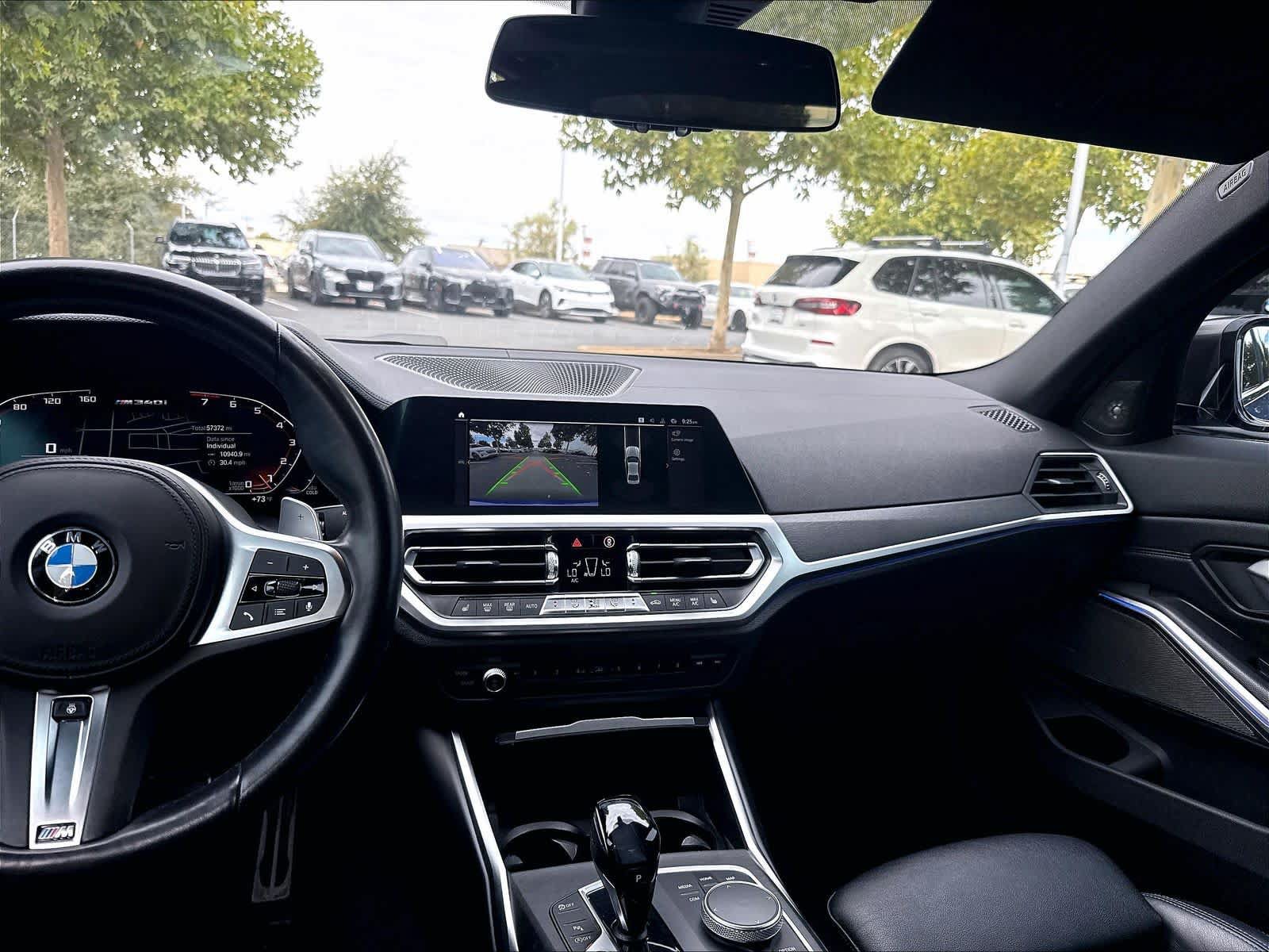 Used 2020 BMW M340i w/ Premium Package RWD image 12