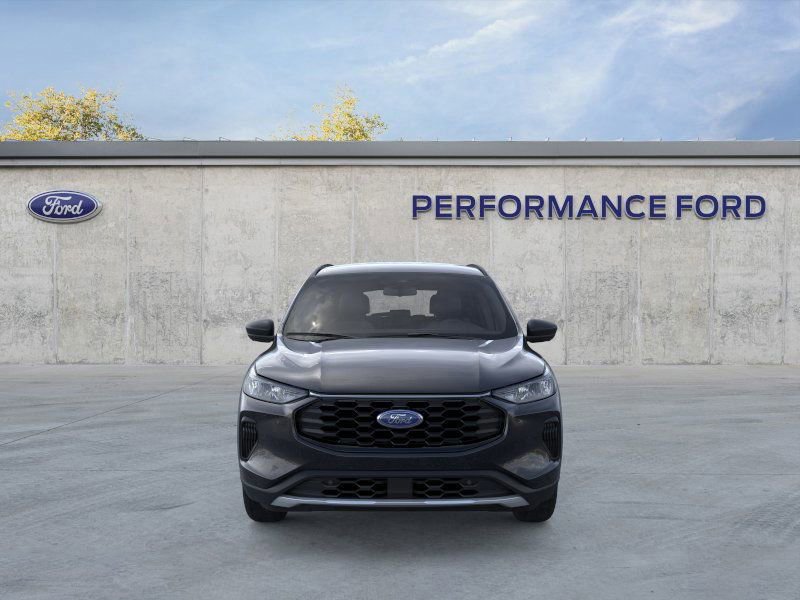New 2025 Ford Escape ST-Line w/ Equipment Group 301A image 6