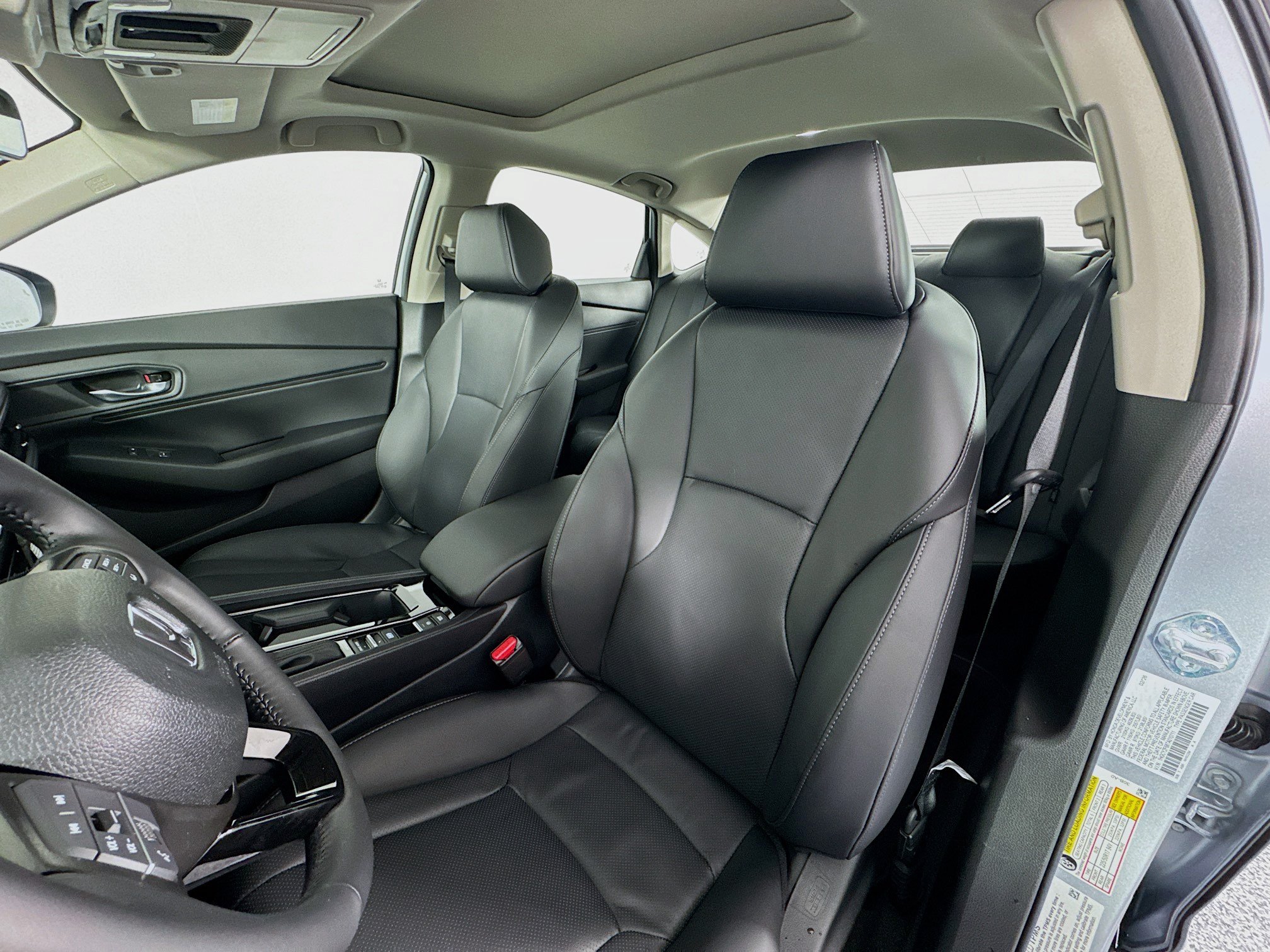 New 2026 Honda Accord EX-L image 20