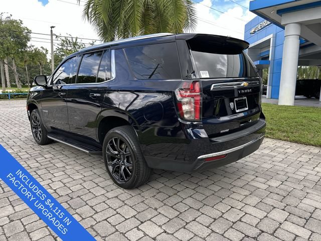 Used 2024 Chevrolet Tahoe LT RWD image 34