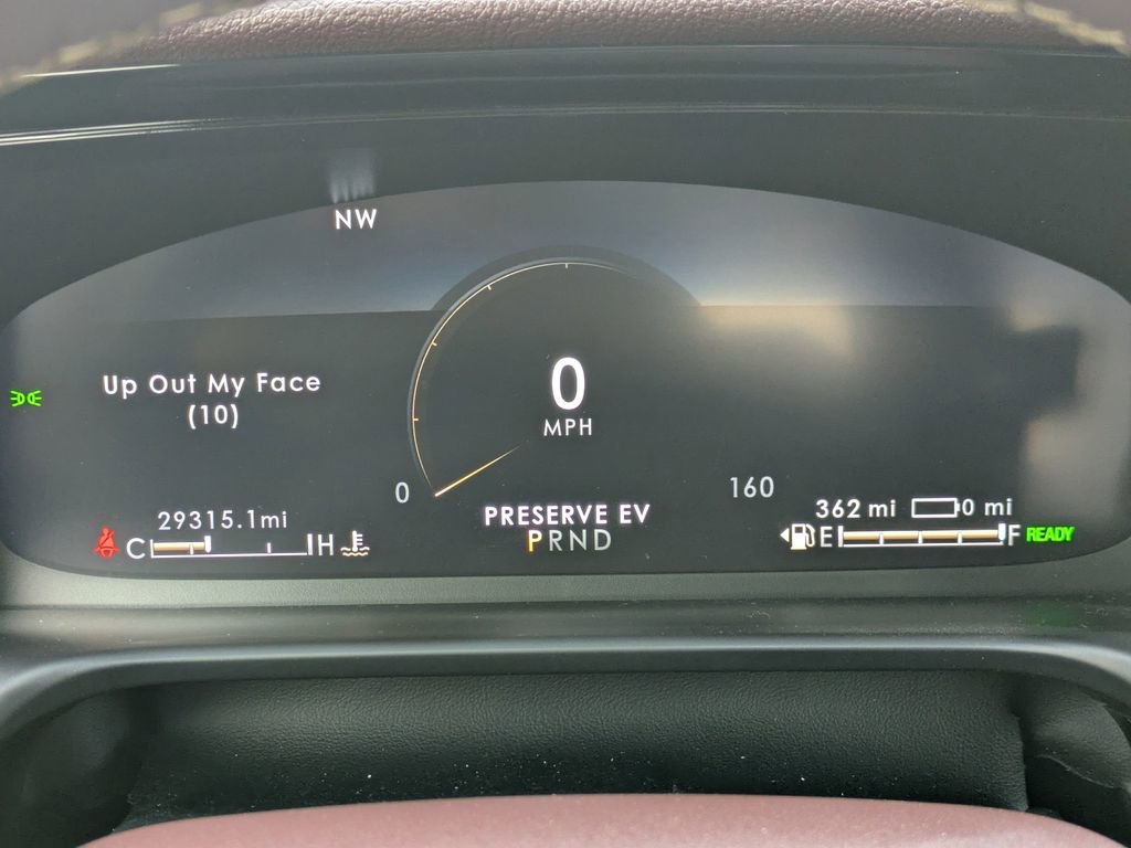 Used 2022 Lincoln Aviator Black Label Grand Touring w/ Class IV Trailer Tow Package image 31