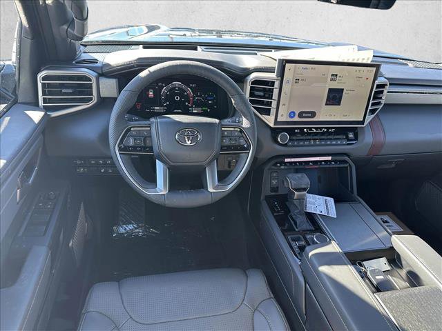 New 2026 Toyota Sequoia Capstone image 10