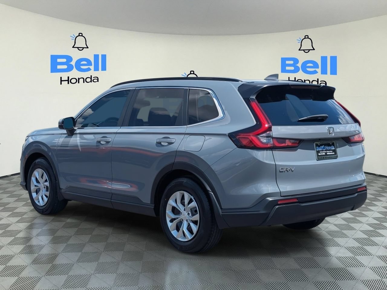 New 2027 Honda CR-V LX image 2