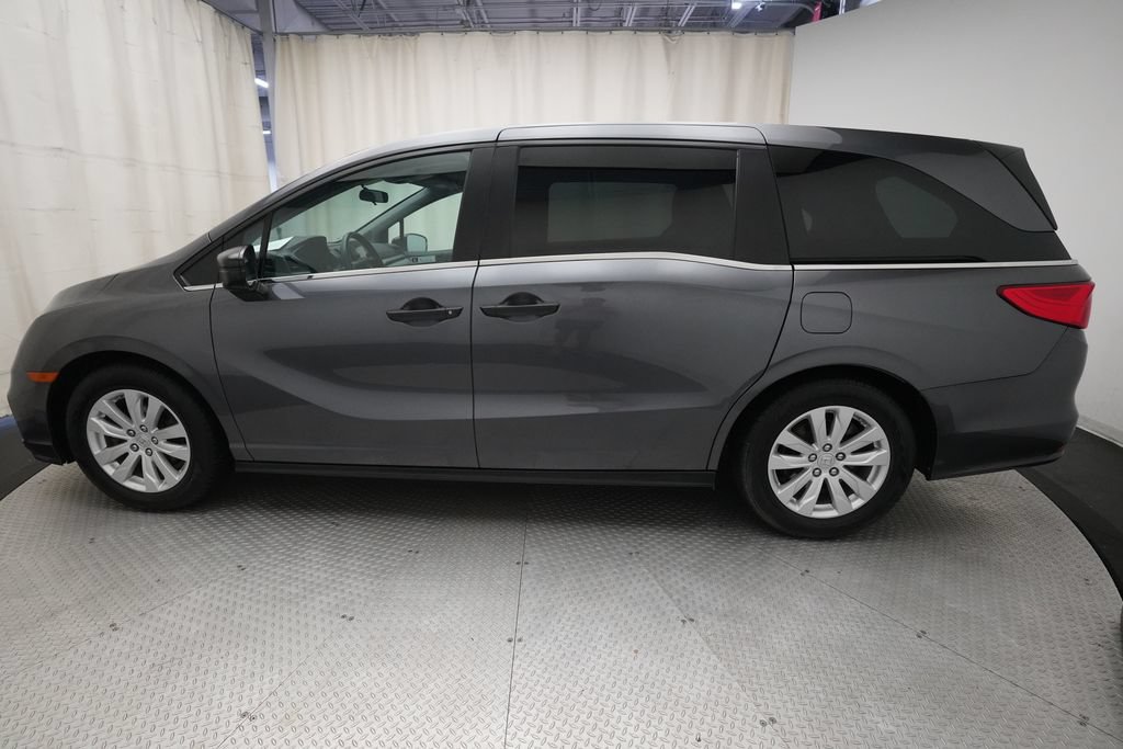 Used 2019 Honda Odyssey LX image 24