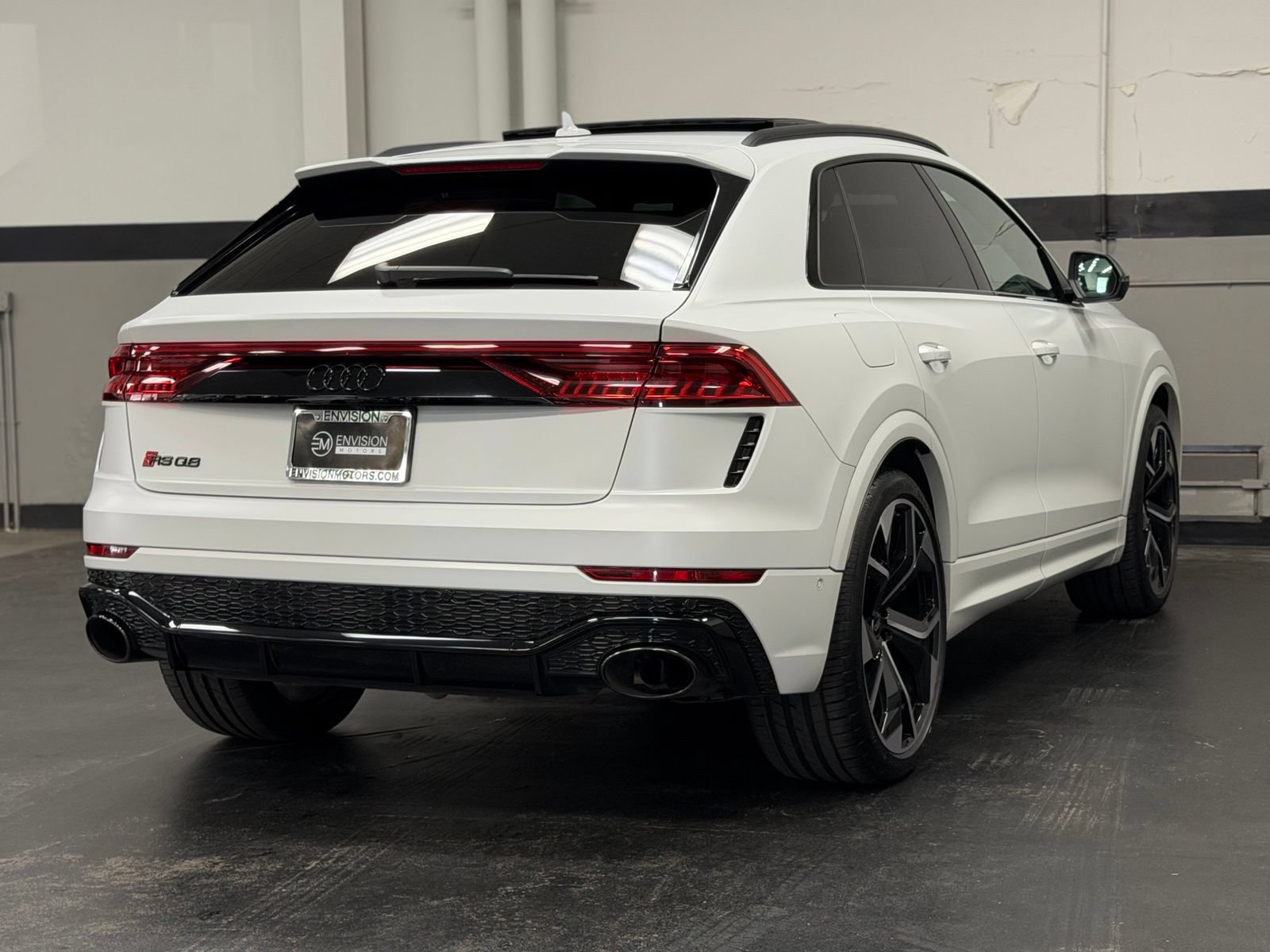 Used 2023 Audi RS Q8 w/ Black Optic Package AWD/4WD image 12