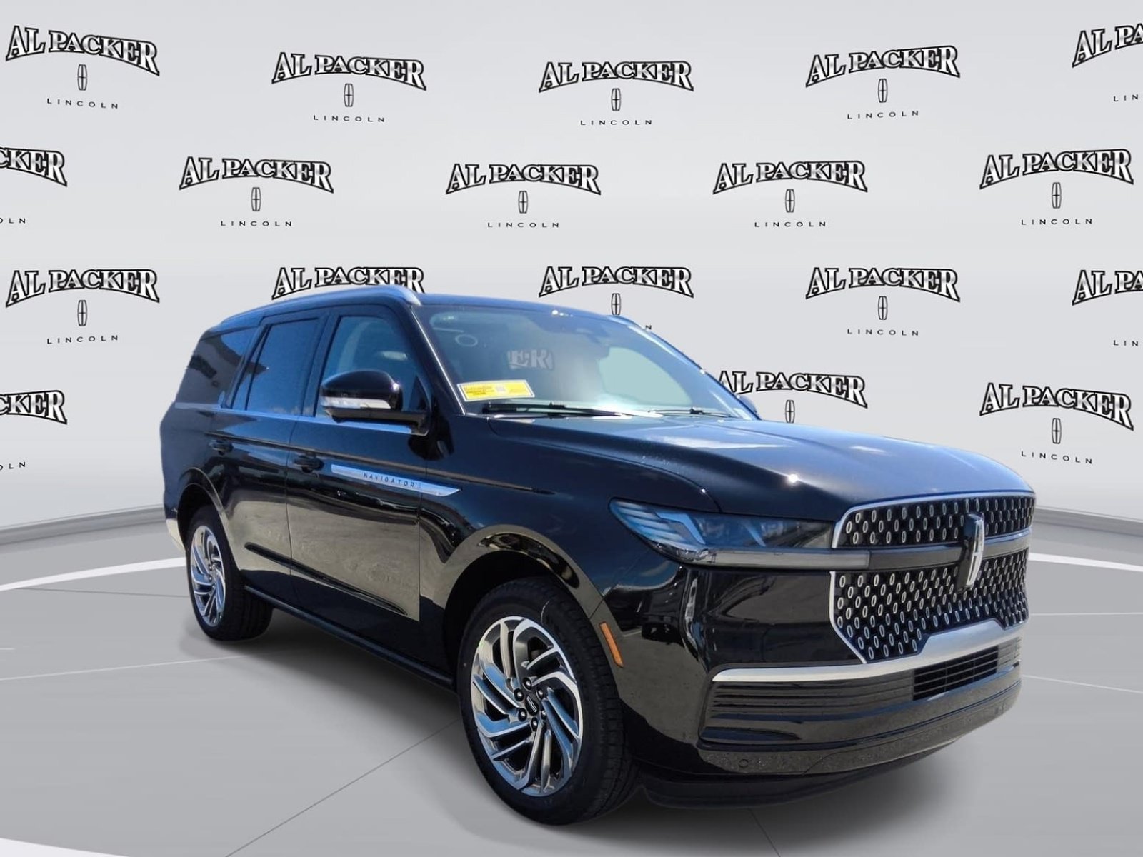 New 2027 Lincoln Navigator Reserve AWD/4WD image 6
