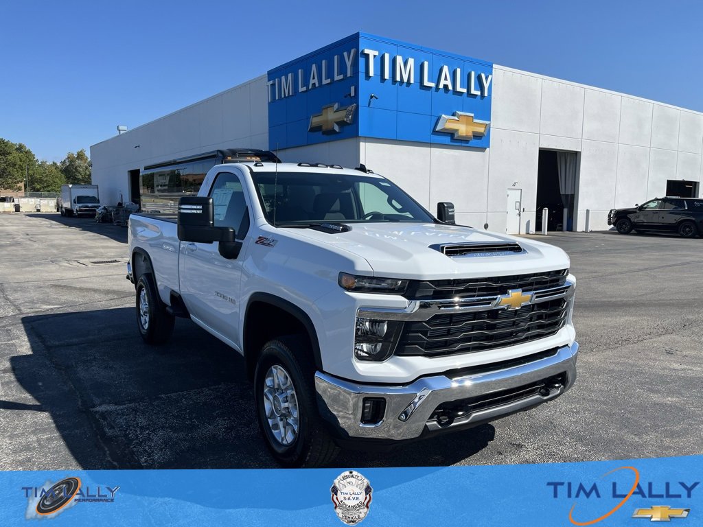 New 2026 Chevrolet Silverado 3500 LT w/ Convenience Package image 1