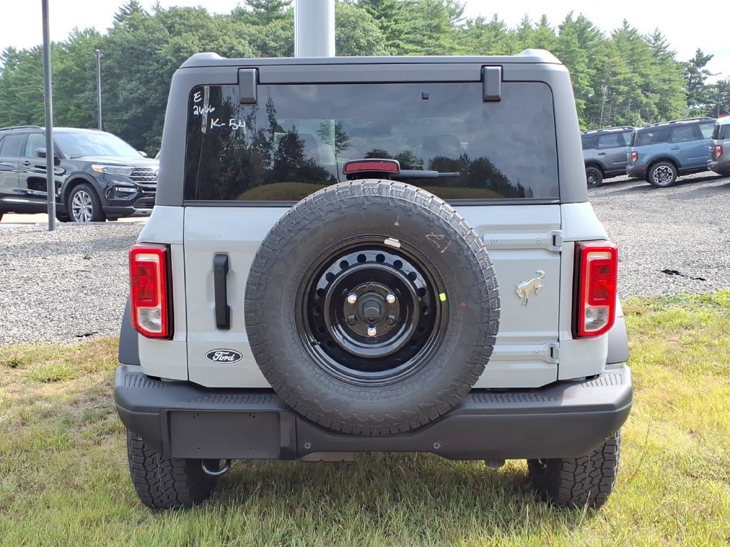 New 2026 Ford Bronco Big Bend w/ Black Diamond Package AWD/4WD image 6