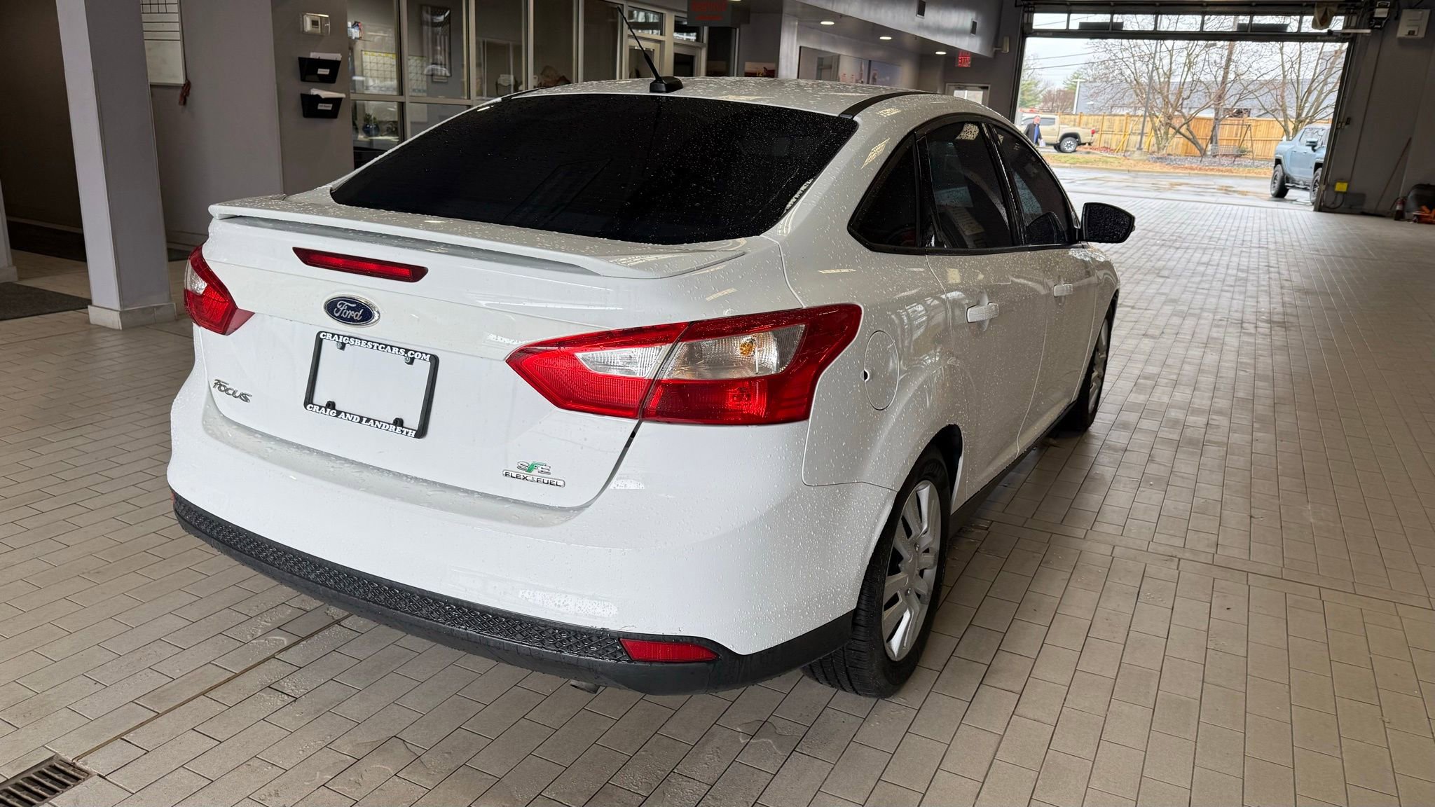 Used 2014 Ford Focus SE image 9