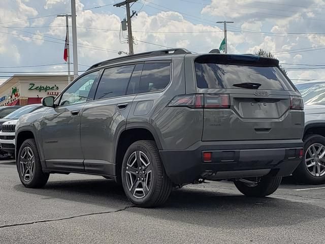 New 2026 Jeep Cherokee Limited AWD/4WD image 3