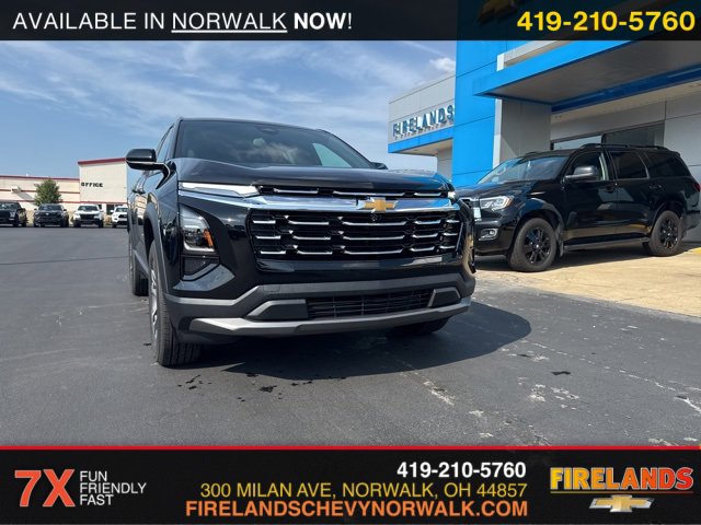 New 2026 Chevrolet Equinox LT w/ Convenience Package II image 1