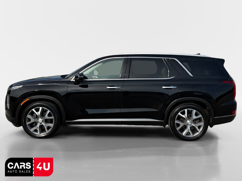 Used 2021 Hyundai Palisade SEL w/ Premium Package FWD image 4
