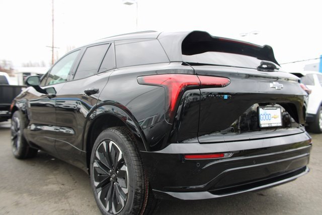 New 2025 Chevrolet Blazer EV RS image 6