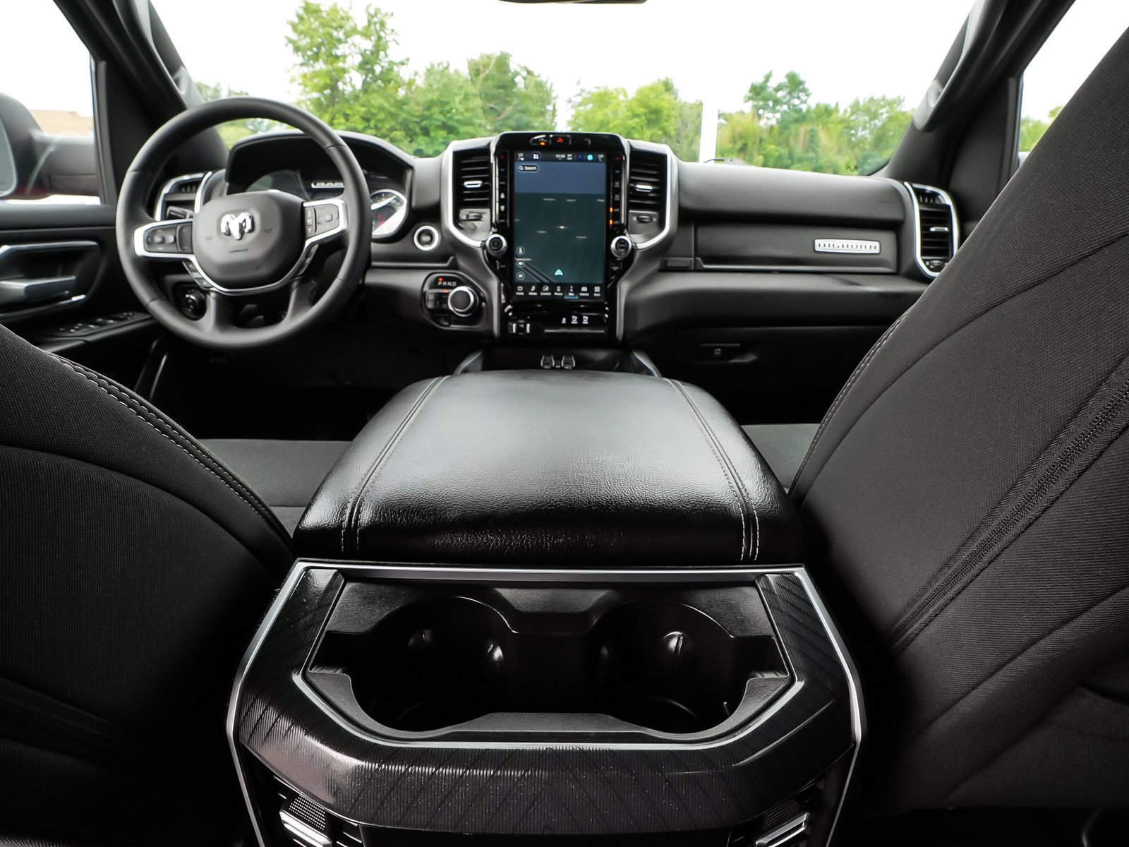 Used 2025 RAM 1500 Big Horn AWD/4WD image 35