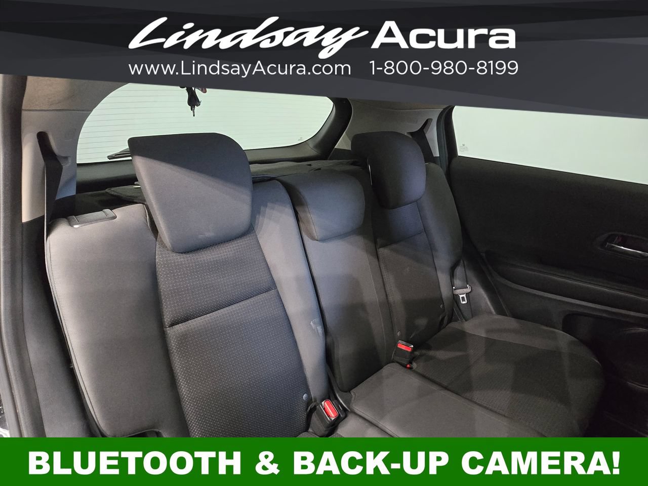 Used 2021 Honda HR-V LX image 9