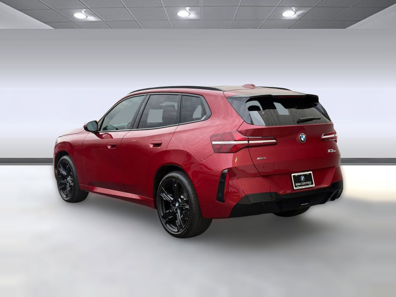 Certified 2026 BMW X3 xDrive30 w/ M Sport Package image 3