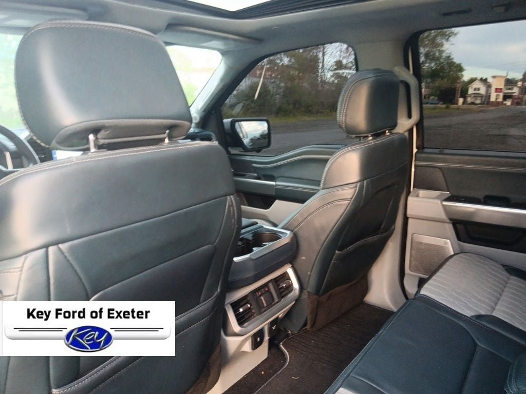 Used 2022 Ford F150 Limited AWD/4WD image 27