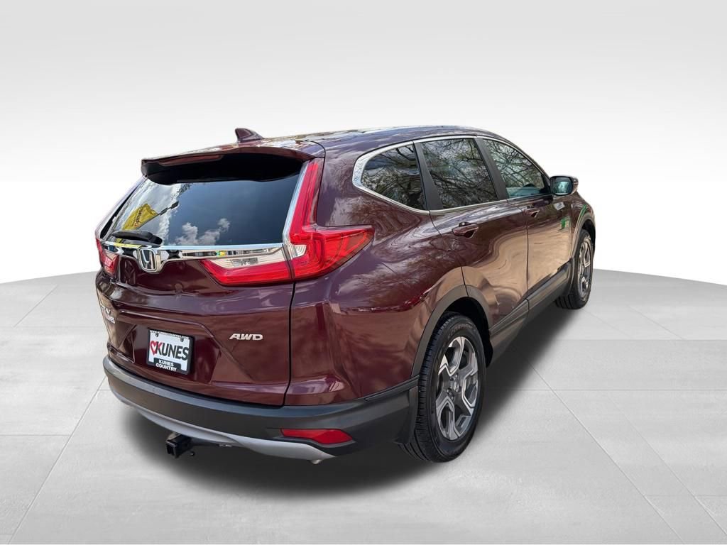 Used 2018 Honda CR-V EX image 9