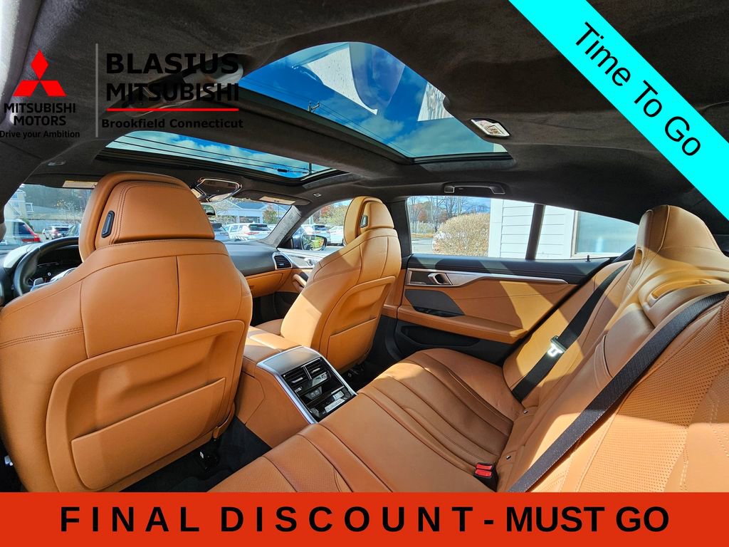 Used 2022 BMW 840i Gran Coupe xDrive AWD/4WD image 18