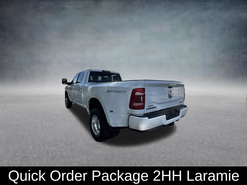Used 2023 RAM 3500 Laramie AWD/4WD image 5