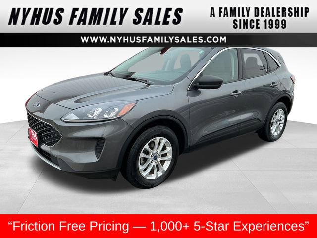 Used 2022 Ford Escape SE