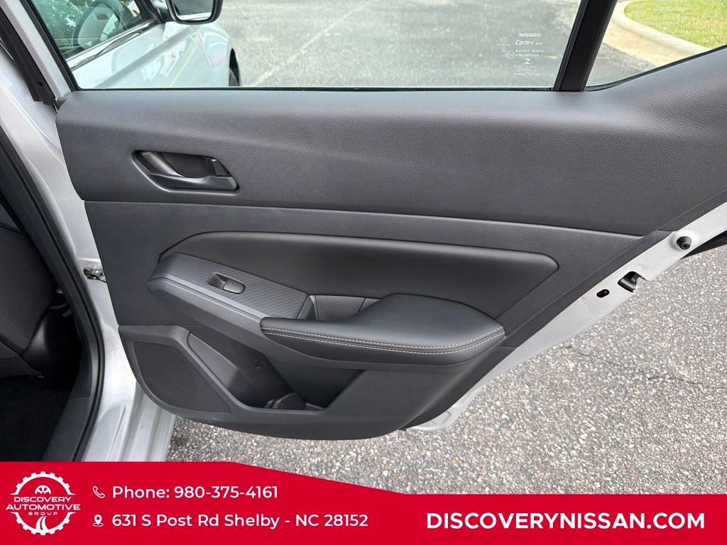 Certified 2025 Nissan Altima 2.5 SV AWD/4WD image 34