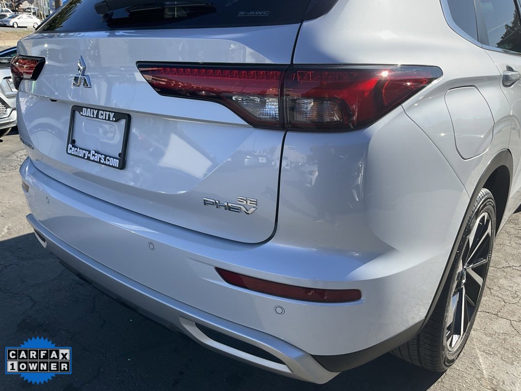 Used 2023 Mitsubishi Outlander SE image 84