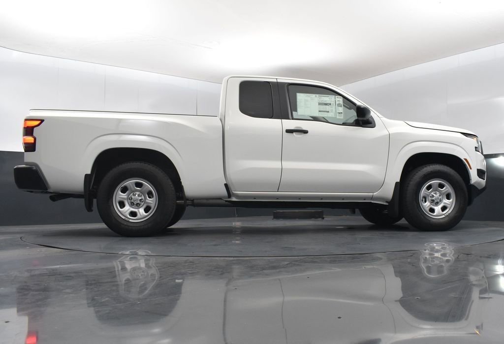 New 2026 Nissan Frontier S w/ S Utility Package image 36