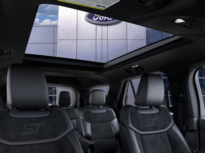 New 2027 Ford Explorer ST w/ Sun And Sound Package AWD/4WD image 22