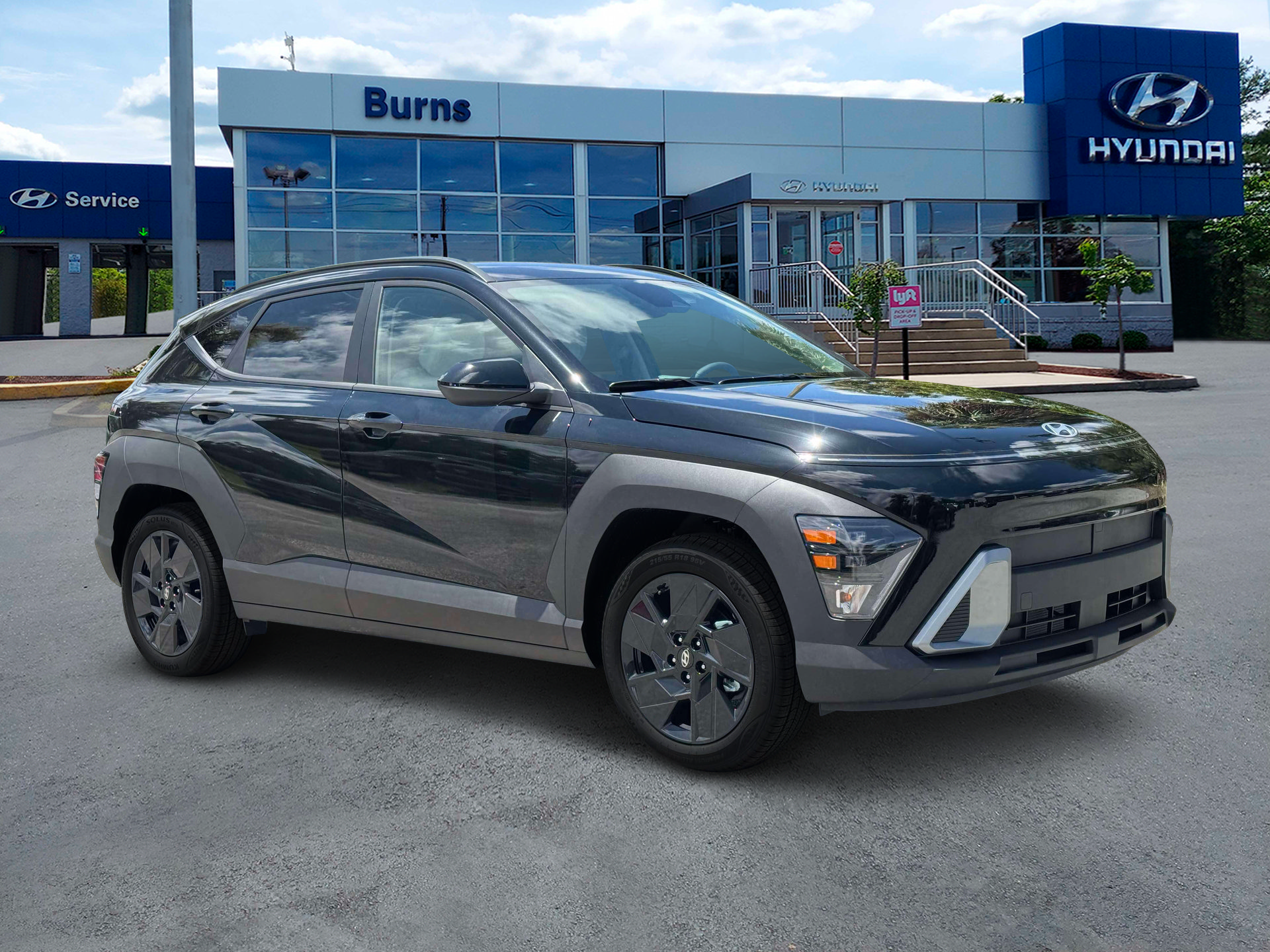 New 2027 Hyundai Kona SEL Sport FWD image 10