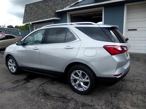 Used 2019 Chevrolet Equinox Premier image 8