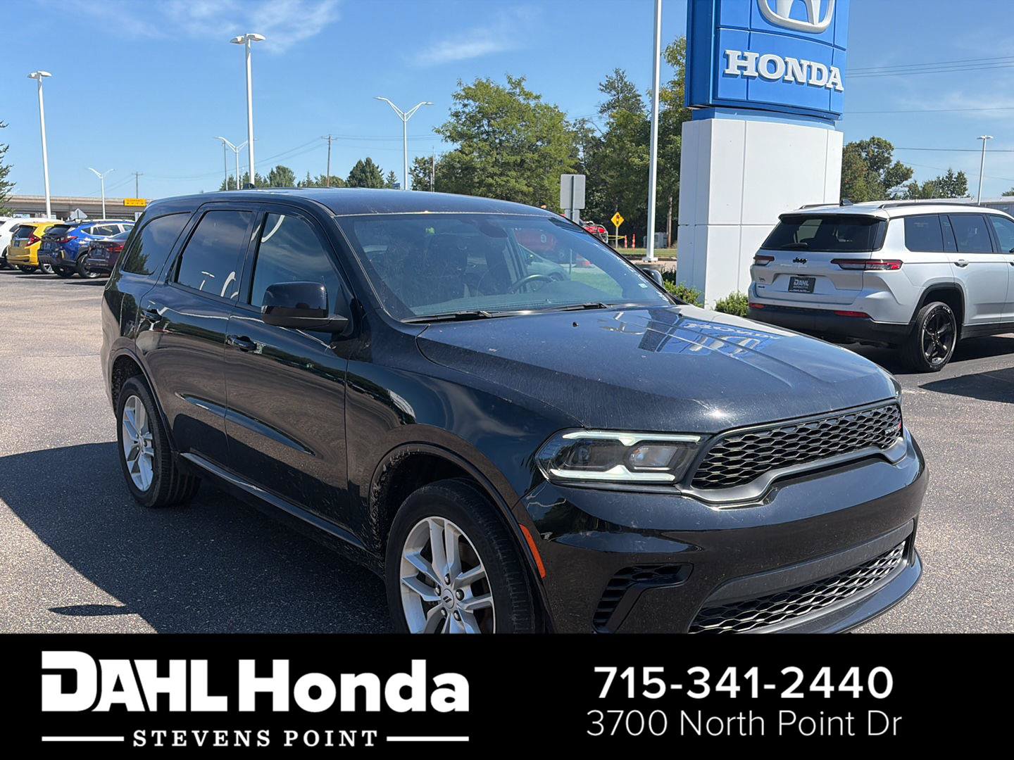 Used 2025 Dodge Durango GT AWD/4WD image 1