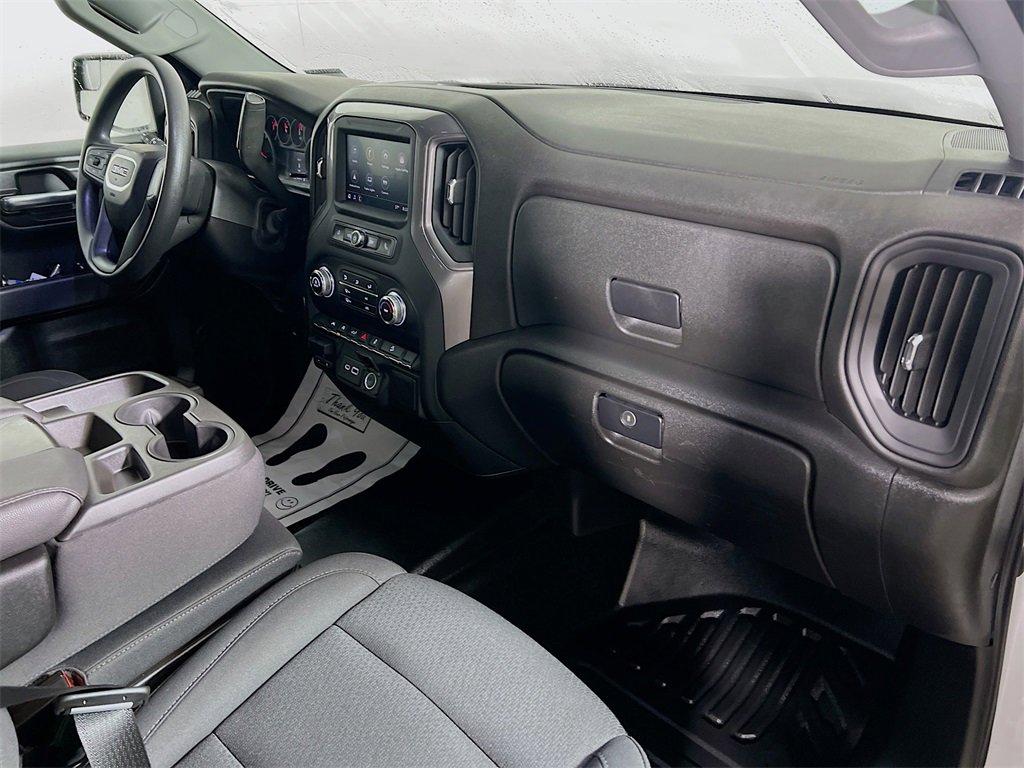 Used 2023 GMC Sierra 1500 Pro w/ Pro Value Package image 25