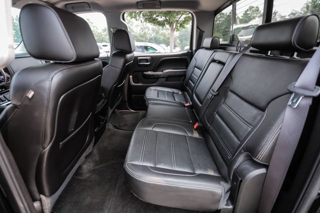Used 2015 GMC Sierra 3500 Denali w/ Duramax Plus Package AWD/4WD image 49