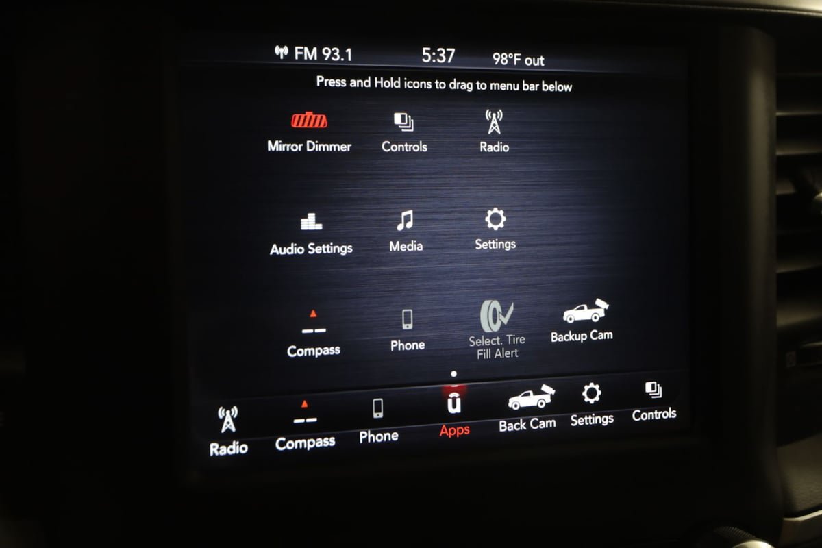Used 2020 RAM 2500 Big Horn w/ Level 1 Equipment Group AWD/4WD image 27