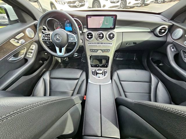 Certified 2019 Mercedes-Benz C 300 4MATIC Sedan image 25