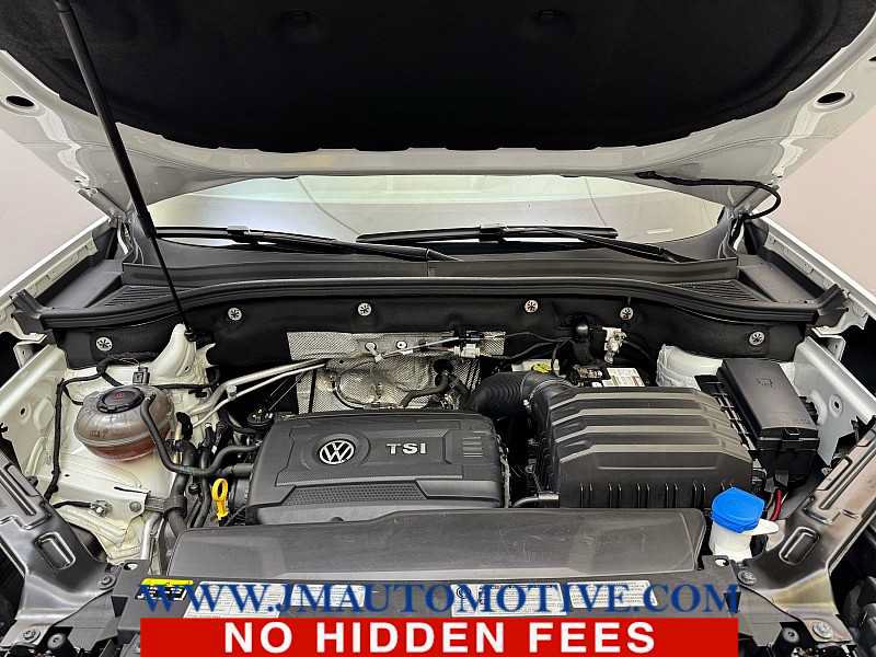 Used 2020 Volkswagen Atlas Cross Sport SEL AWD/4WD image 10