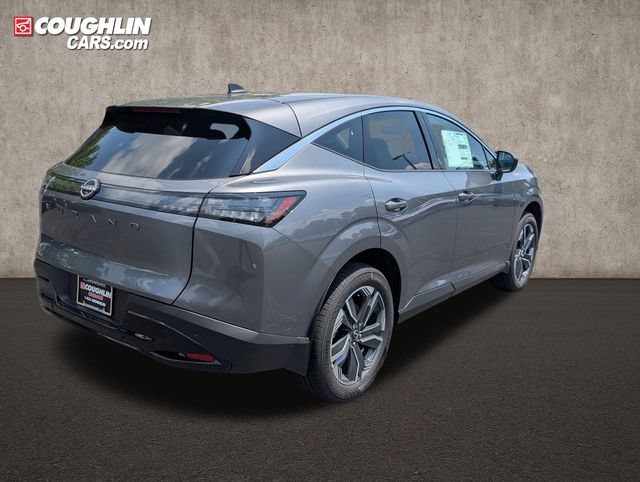 New 2026 Nissan Murano SV AWD/4WD image 8