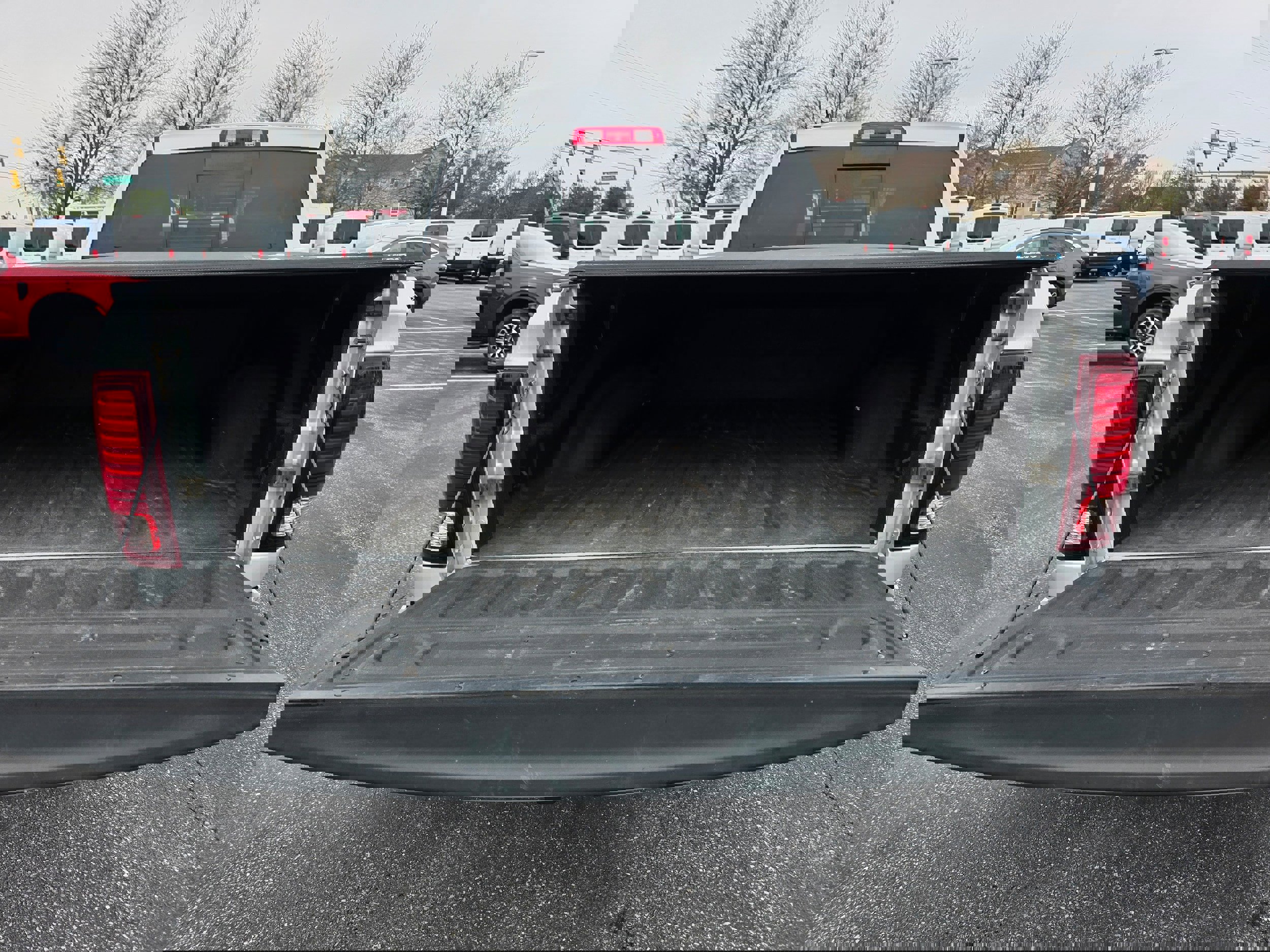 Used 2016 RAM 1500 Sport image 9